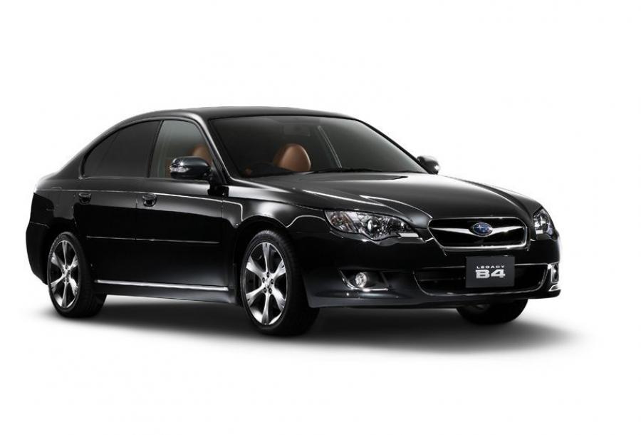 Subaru Legacy Premium '2008